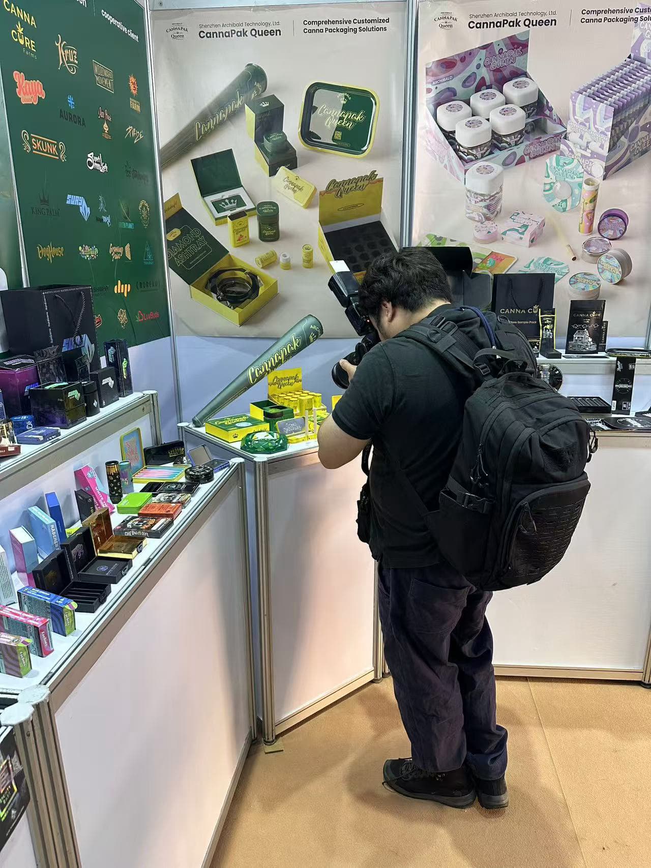 our 2nd successful showing at 2024 asia hemp expo & forum – looking ahead to 2025